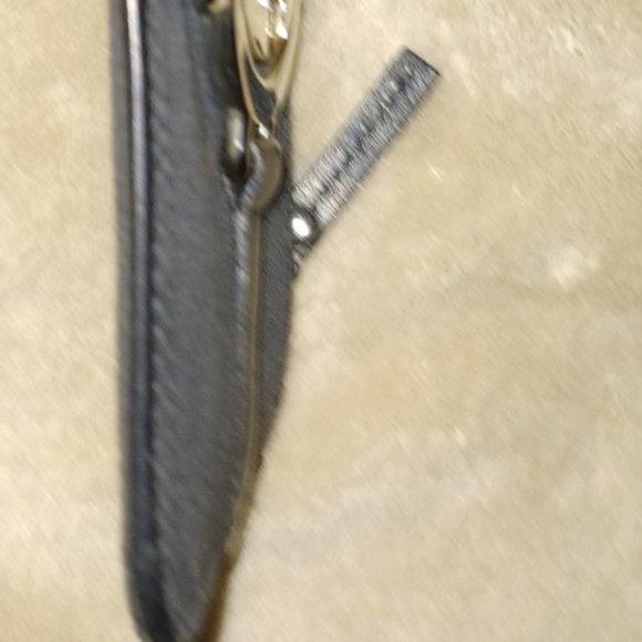 ** Rare ** Gucci Reins Canvas Coin Purse w/Keyring - Picture 7 of 10